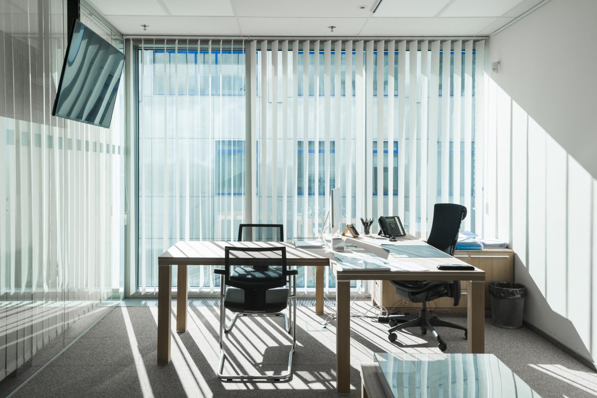 Vertical Blinds