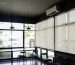 Transparent Mirror Window Frame